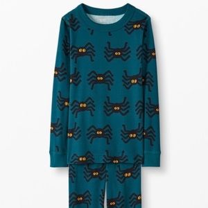Hanna Andersson Small Women’s Spider PJ’s set